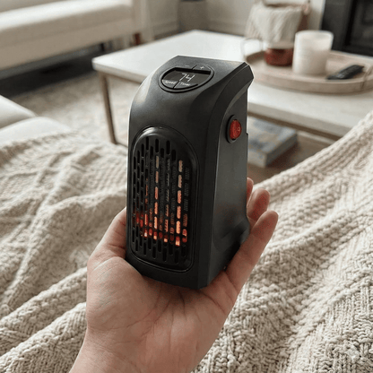 دفاية صغيرة، آمنة، وذكية،إقتصادية